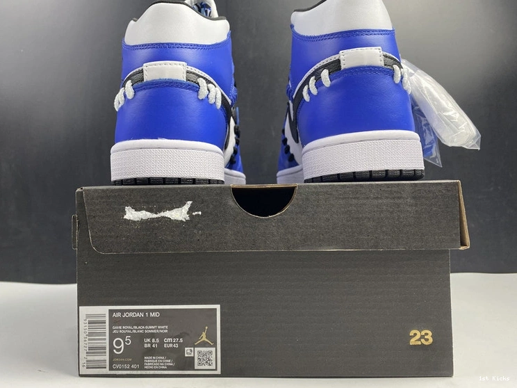 1   Jordan CV0152-401 Sisterhood Mid 0110